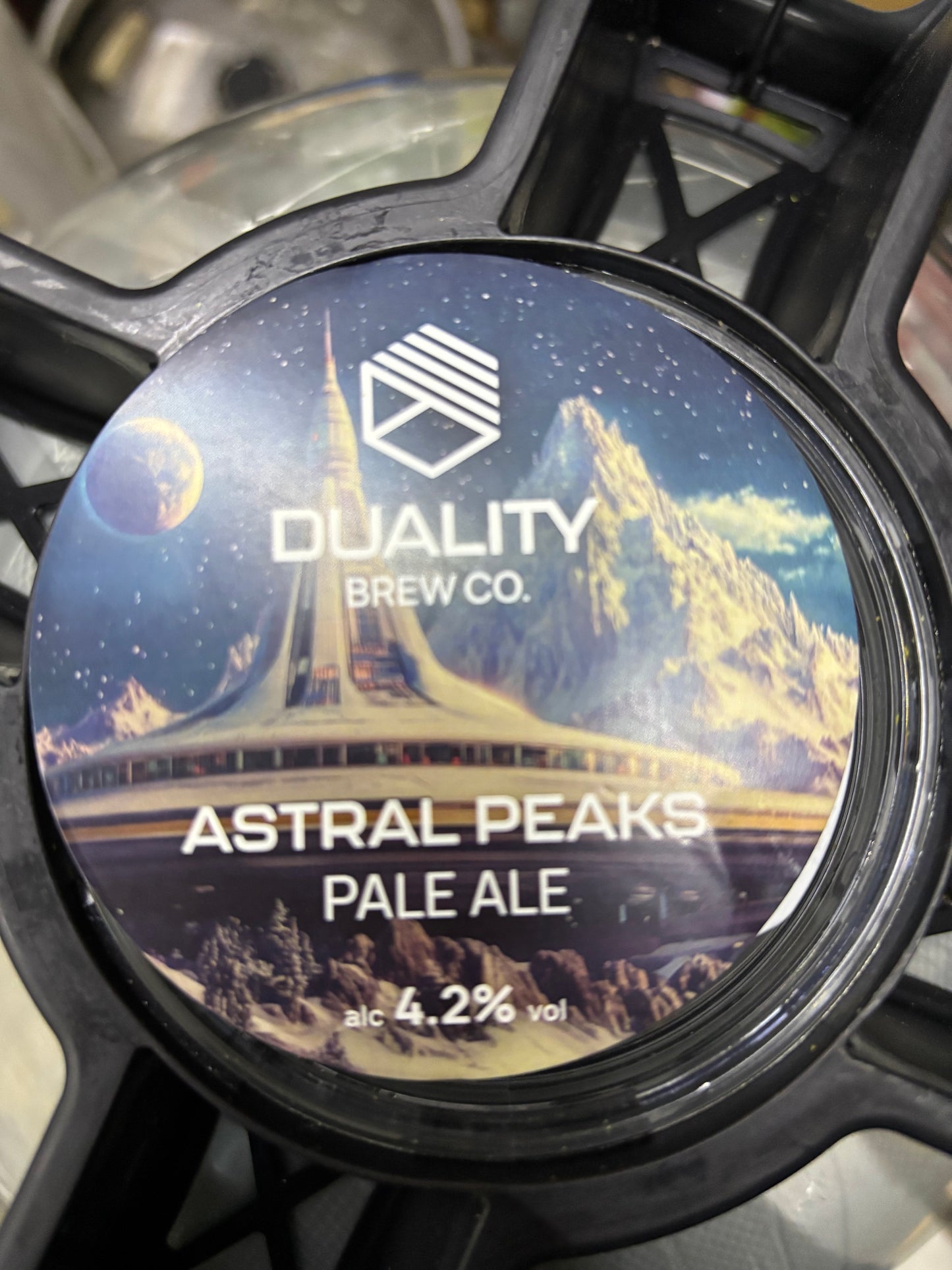 Astral Peaks
