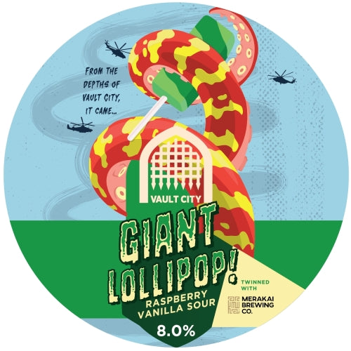 Giant Lollipop