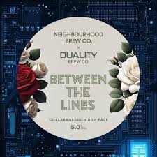 Between The Lines