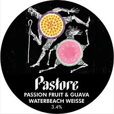 Passion Fruit, Guava, Waterbeach Weisse