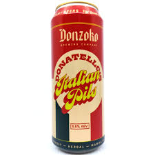 Donatello's Italian Pils