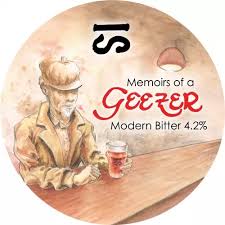 Memoirs of a Geezer