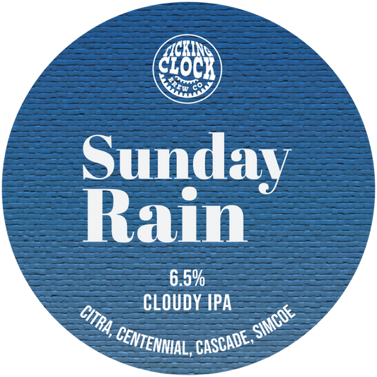 Sunday Rain