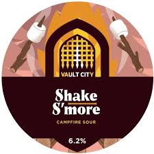 Shake S'more